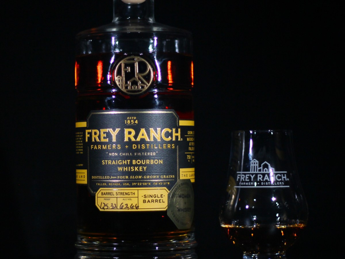 Frey Ranch Single Barrel – Women in&nbsp;Whiskey