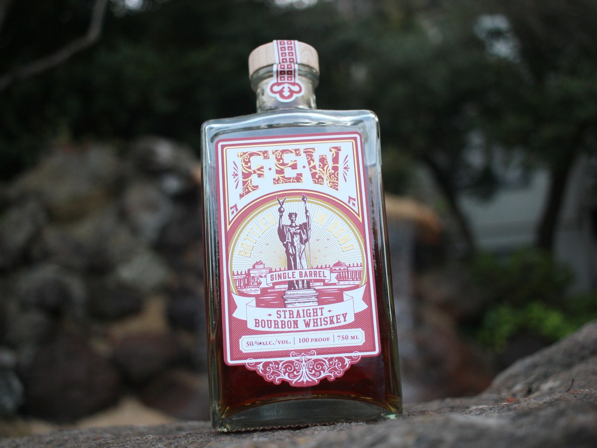 FEW Straight Bourbon Whiskey – SFWBSS&nbsp;Pick